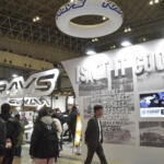 【画像】もはやレイズのホイール美術館！　押しも押されもせぬ名ホイール「TE37」30周年の記念展示が圧巻の内容【東京オートサロン2026】 〜 画像1