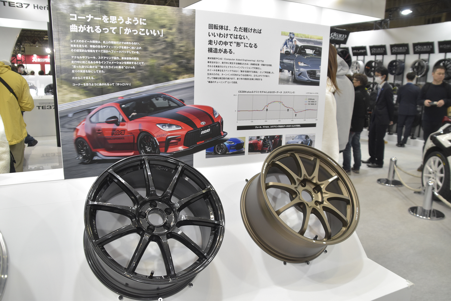レイズが東京オートサロン2026にブースを出展 〜 画像2