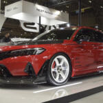 【画像】もはやレイズのホイール美術館！　押しも押されもせぬ名ホイール「TE37」30周年の記念展示が圧巻の内容【東京オートサロン2026】 〜 画像6