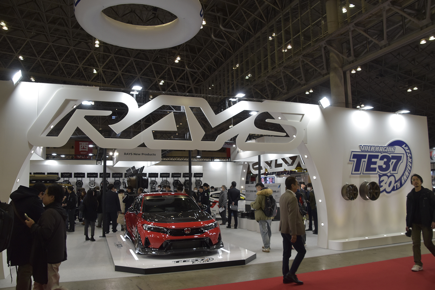 レイズが東京オートサロン2026にブースを出展 〜 画像9
