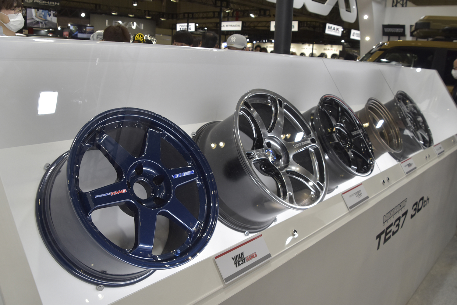 レイズが東京オートサロン2026にブースを出展 〜 画像7