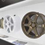 【画像】もはやレイズのホイール美術館！　押しも押されもせぬ名ホイール「TE37」30周年の記念展示が圧巻の内容【東京オートサロン2026】 〜 画像14