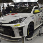 【画像】もはやレイズのホイール美術館！　押しも押されもせぬ名ホイール「TE37」30周年の記念展示が圧巻の内容【東京オートサロン2026】 〜 画像15