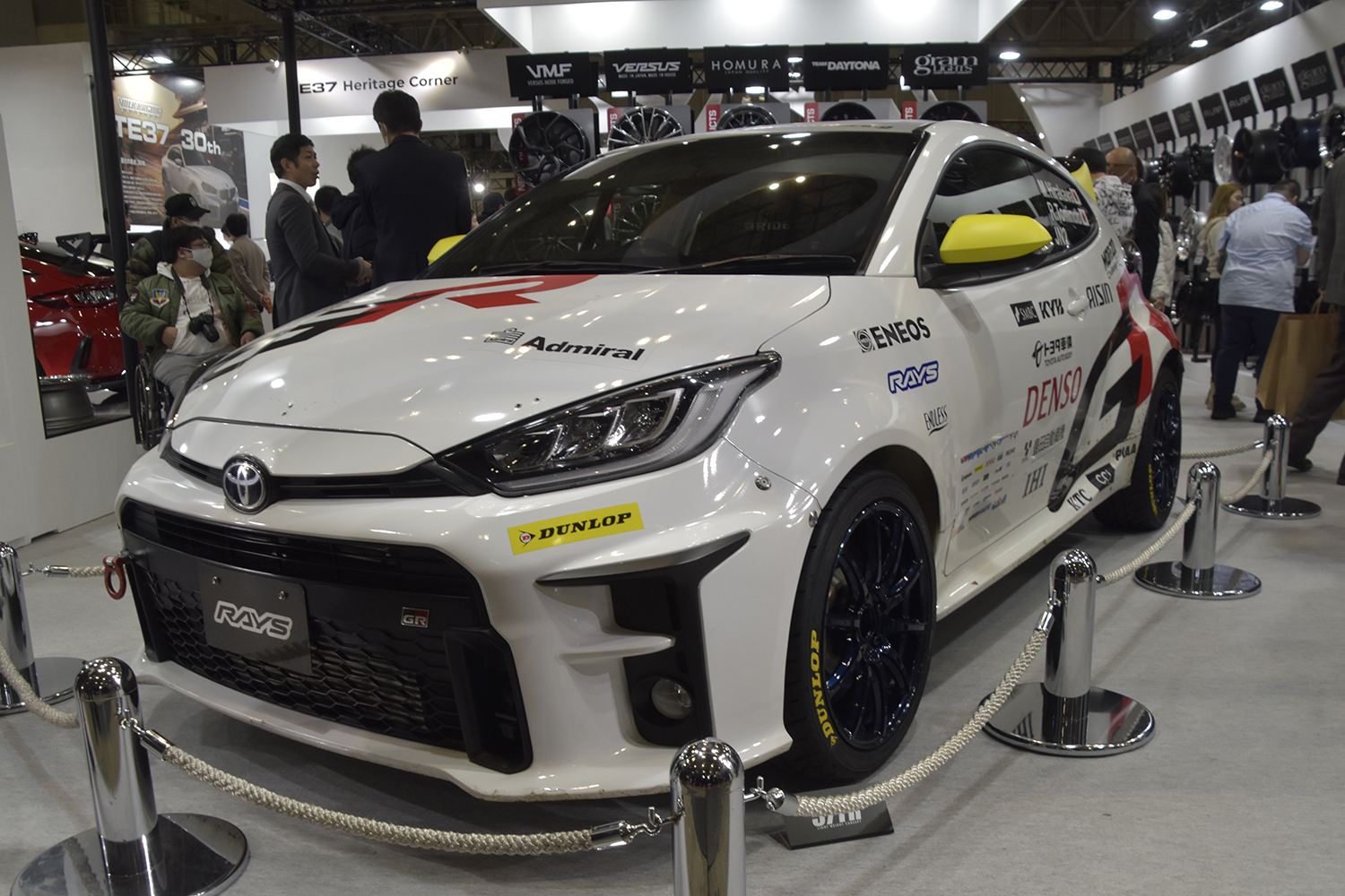 レイズが東京オートサロン2026にブースを出展 〜 画像15