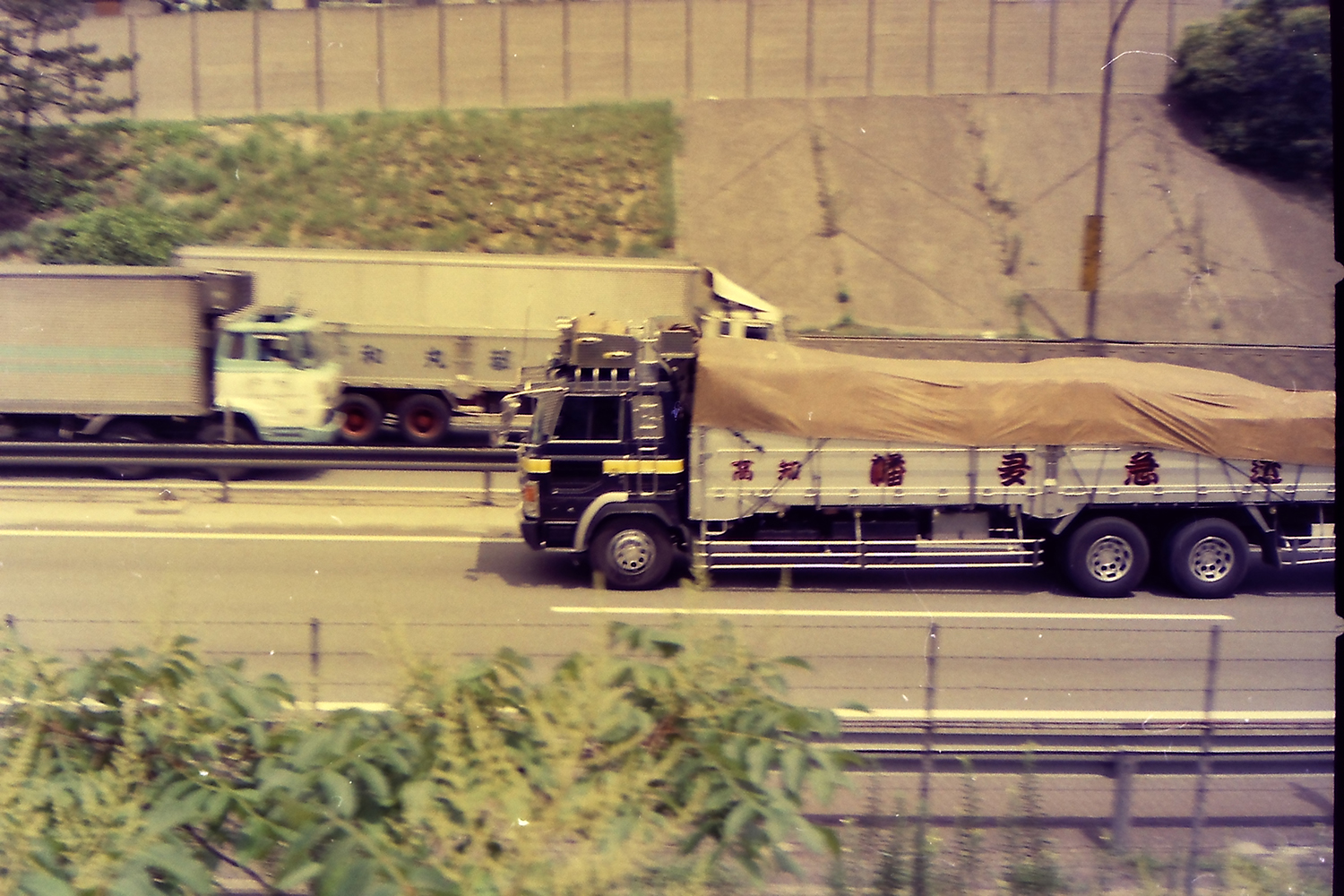 昭和時代のトラック