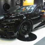 【画像】圧巻の展示量に圧倒される！　スポーツカーからSUVまですべてのカテゴリーを網羅する「MID」ブースがホイール大展示場だった【東京オートサロン2026】 〜 画像2