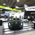 幕張に次世代英国ライトウェイトスポーツの香り漂う！　BEVのケータハムと直6のモーガンが示す「未来のクラシック」とは【東京オートサロン2026】