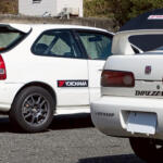 「モータースポーツはお金かかりすぎて一生ムリ！」とか思ってない？　じつはパーツメーカーの「スカラシップ」を活用すれば挑戦も夢じゃない!!