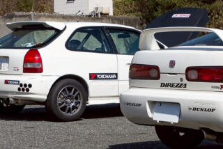 パーツメーカーの「スカラシップ」を活用すればモータースポーツ挑戦も夢じゃない!!