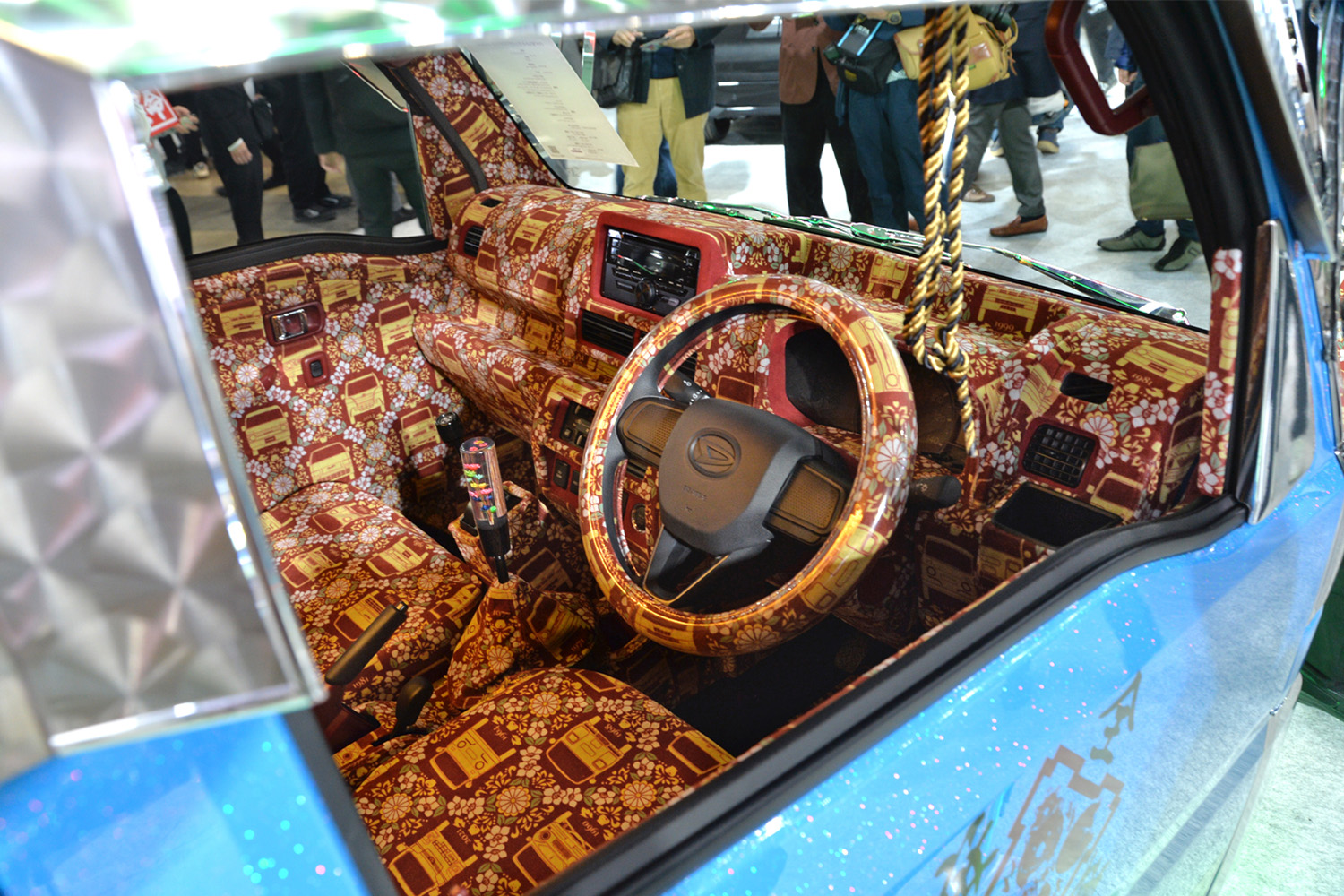 「ハイゼット・トラック PTOダンプ 大発命」のインテリア 〜 画像8