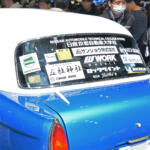 【画像】バリバリの若者がレトロな世界を再現！　日産自動車大学校の学生製作がおじさんにドンズバ【東京オートサロン2026】 〜 画像3