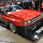 【画像】バリバリの若者がレトロな世界を再現！　日産自動車大学校の学生製作がおじさんにドンズバ【東京オートサロン2026】 〜 画像4