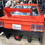 【画像】バリバリの若者がレトロな世界を再現！　日産自動車大学校の学生製作がおじさんにドンズバ【東京オートサロン2026】 〜 画像5