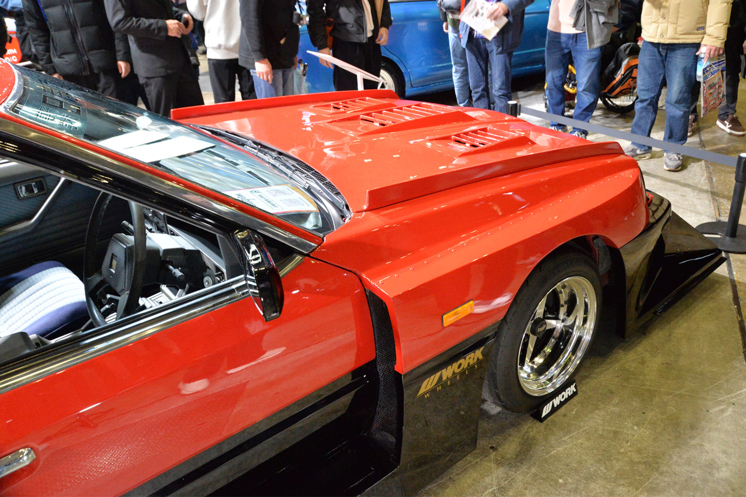 日産自動車大学校が「予算100万円＋公道OK＋企業へプレゼン」の縛りで鍛える実戦力とは【東京オートサロン2026】 〜 画像7