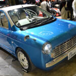 【画像】バリバリの若者がレトロな世界を再現！　日産自動車大学校の学生製作がおじさんにドンズバ【東京オートサロン2026】 〜 画像8