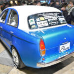 【画像】バリバリの若者がレトロな世界を再現！　日産自動車大学校の学生製作がおじさんにドンズバ【東京オートサロン2026】 〜 画像9