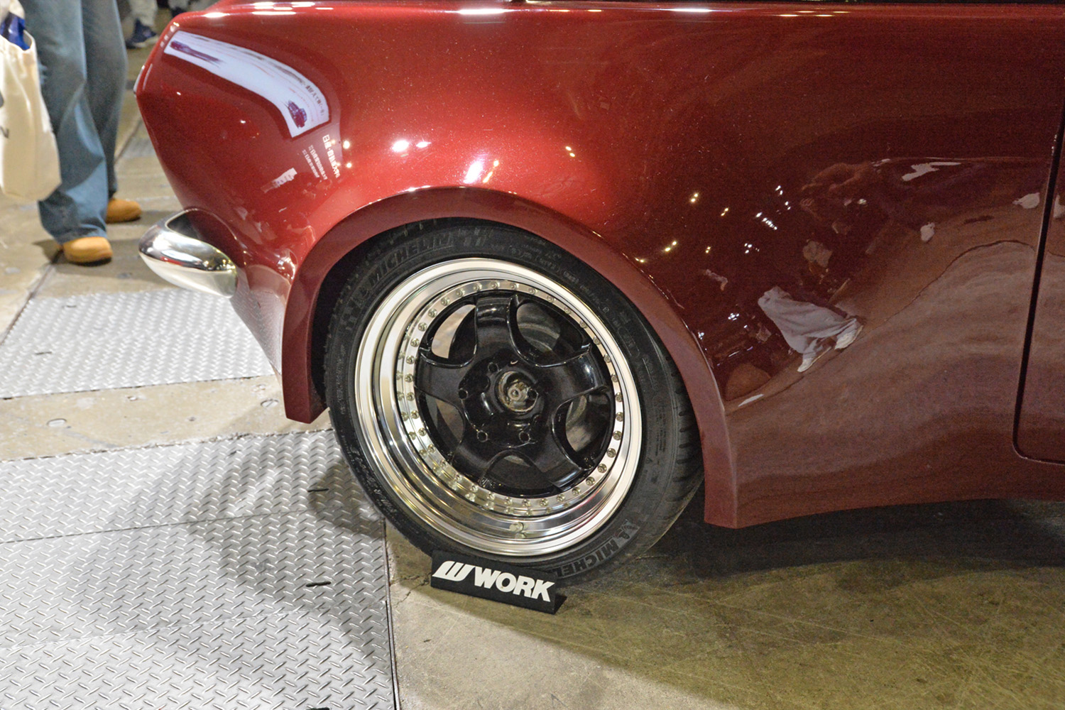 日産自動車大学校が「予算100万円＋公道OK＋企業へプレゼン」の縛りで鍛える実戦力とは【東京オートサロン2026】 〜 画像13