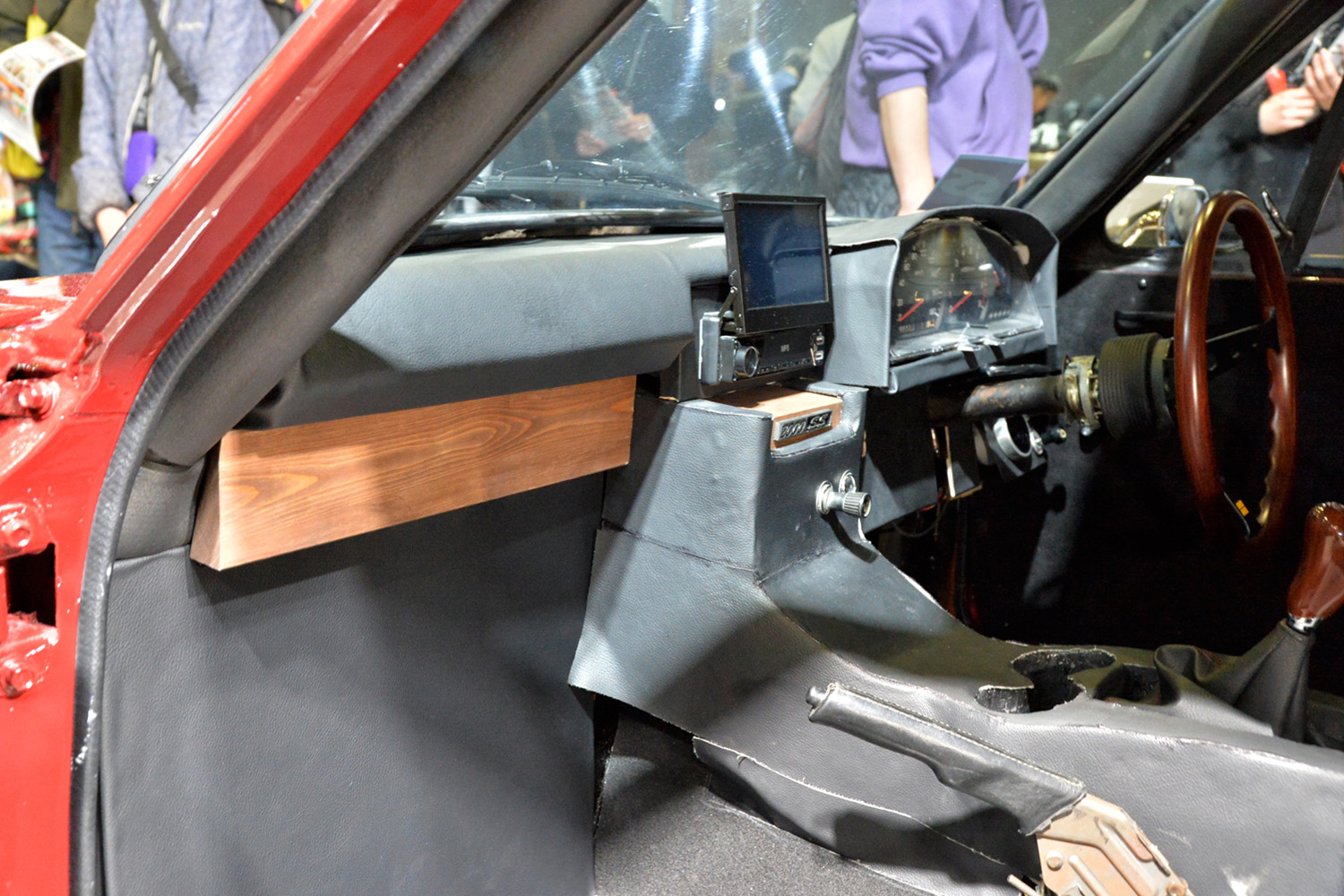 日産自動車大学校が「予算100万円＋公道OK＋企業へプレゼン」の縛りで鍛える実戦力とは【東京オートサロン2026】 〜 画像14