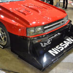 【画像】バリバリの若者がレトロな世界を再現！　日産自動車大学校の学生製作がおじさんにドンズバ【東京オートサロン2026】 〜 画像17