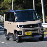 【画像】【試乗】スーパーハイトワゴンの使い勝手と悪路走破性を併せもつ！　新型デリカミニは誰もが買って間違いなしのオールラウンダー 〜 画像1