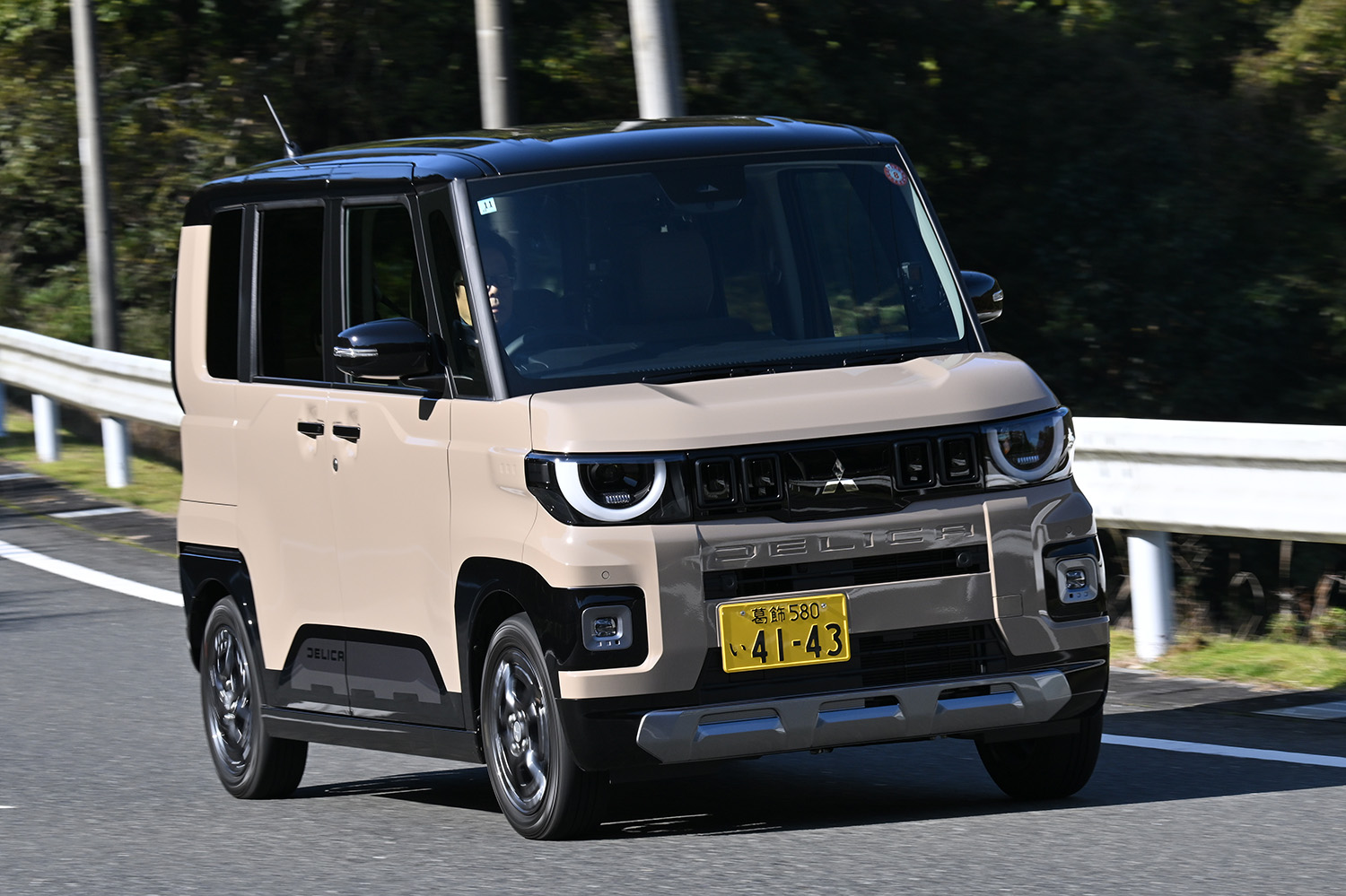 新型デリカミニはやっぱりデリカファミリーの一員だった 〜 画像2