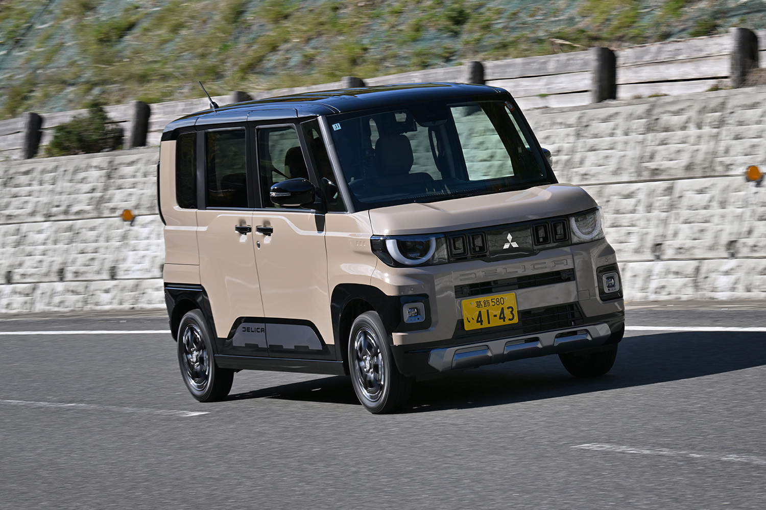 新型デリカミニはやっぱりデリカファミリーの一員だった 〜 画像5