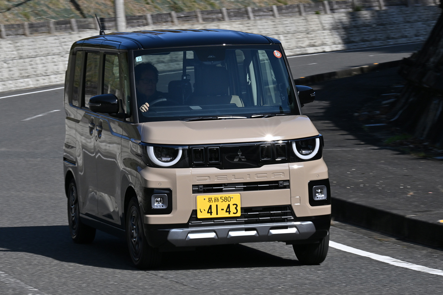 新型デリカミニはやっぱりデリカファミリーの一員だった 〜 画像6