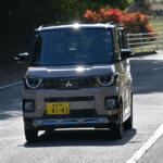 【画像】【試乗】スーパーハイトワゴンの使い勝手と悪路走破性を併せもつ！　新型デリカミニは誰もが買って間違いなしのオールラウンダー 〜 画像7