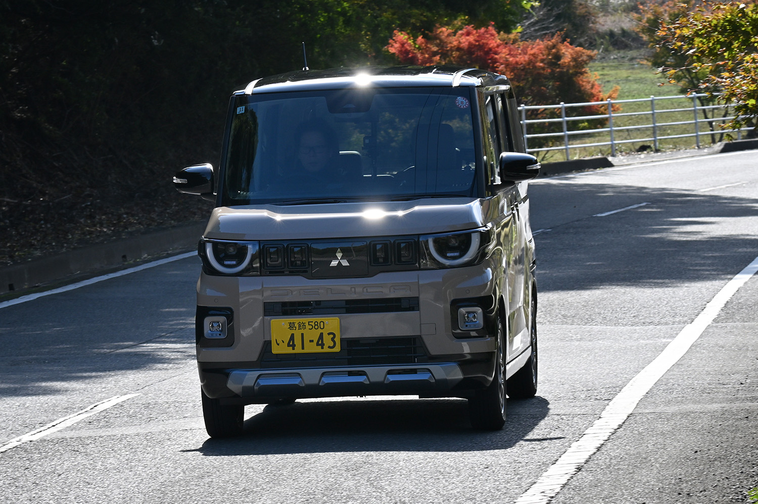 新型デリカミニはやっぱりデリカファミリーの一員だった 〜 画像7