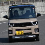 【画像】【試乗】スーパーハイトワゴンの使い勝手と悪路走破性を併せもつ！　新型デリカミニは誰もが買って間違いなしのオールラウンダー 〜 画像8