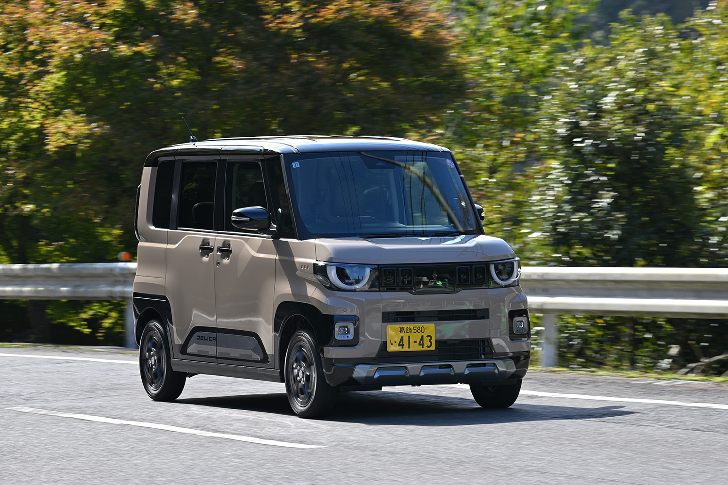 新型デリカミニはやっぱりデリカファミリーの一員だった 〜 画像10