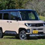 【画像】【試乗】スーパーハイトワゴンの使い勝手と悪路走破性を併せもつ！　新型デリカミニは誰もが買って間違いなしのオールラウンダー 〜 画像12