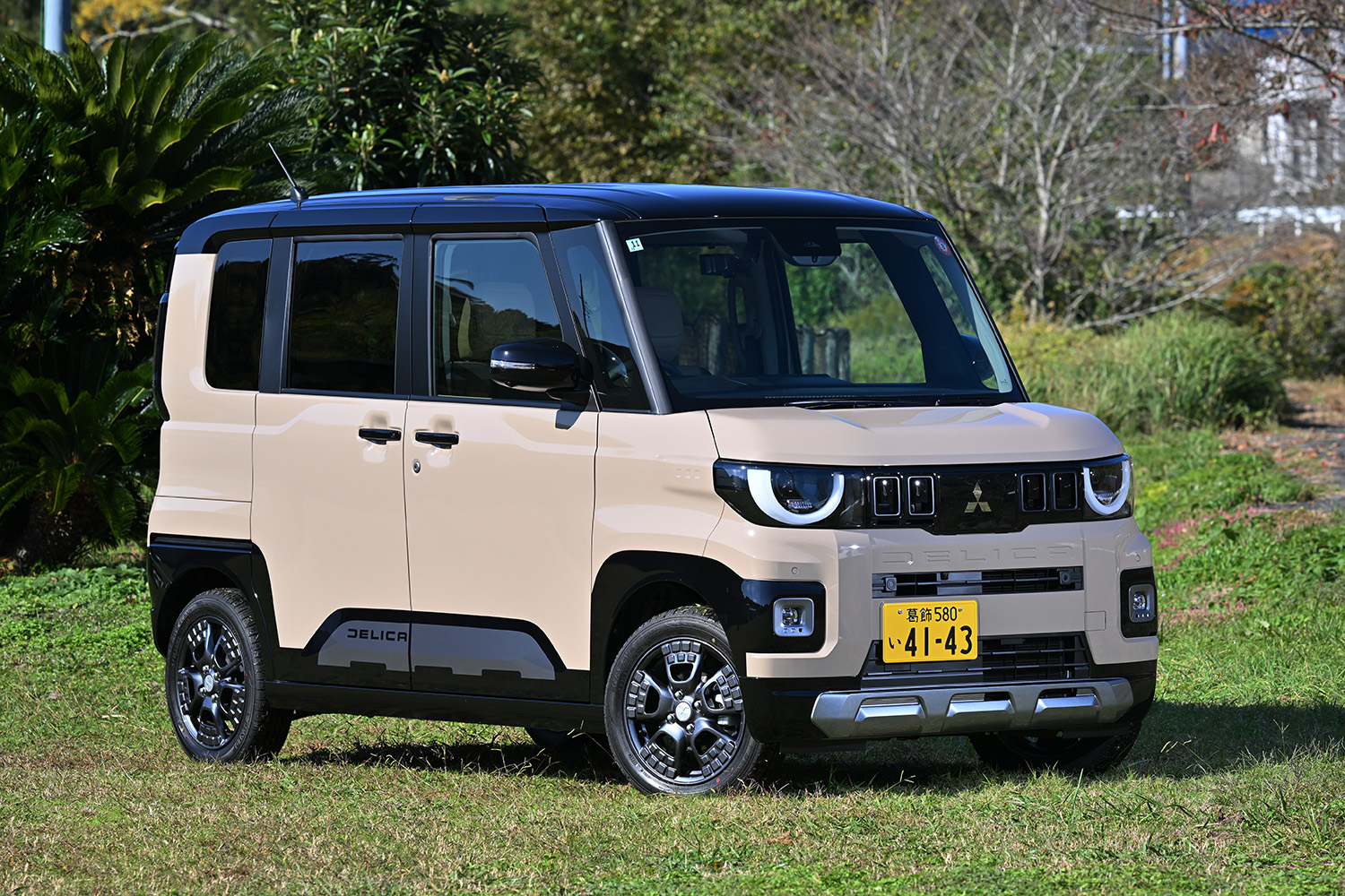 新型デリカミニはやっぱりデリカファミリーの一員だった 〜 画像12