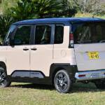 【画像】【試乗】スーパーハイトワゴンの使い勝手と悪路走破性を併せもつ！　新型デリカミニは誰もが買って間違いなしのオールラウンダー 〜 画像13