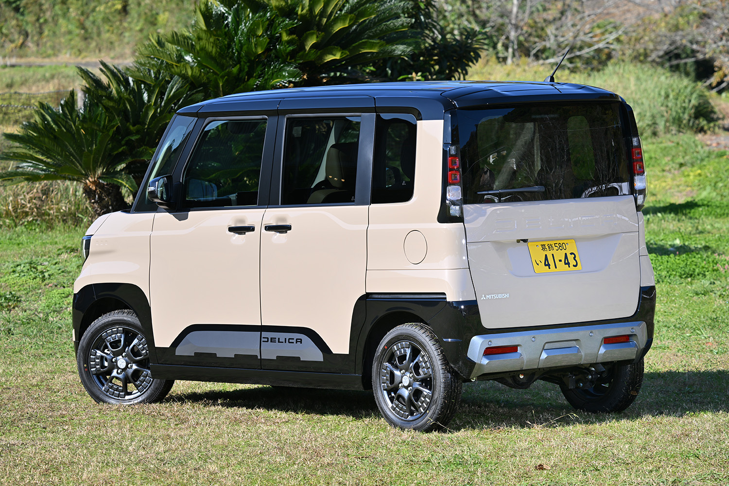 新型デリカミニはやっぱりデリカファミリーの一員だった 〜 画像13