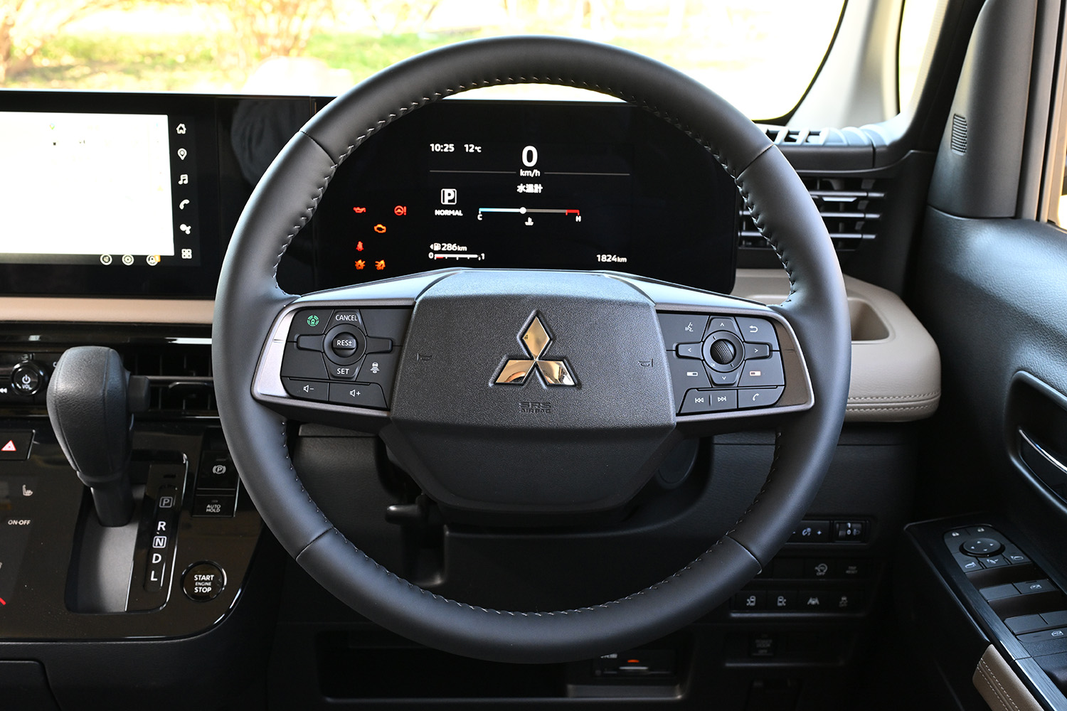 新型デリカミニはやっぱりデリカファミリーの一員だった 〜 画像26