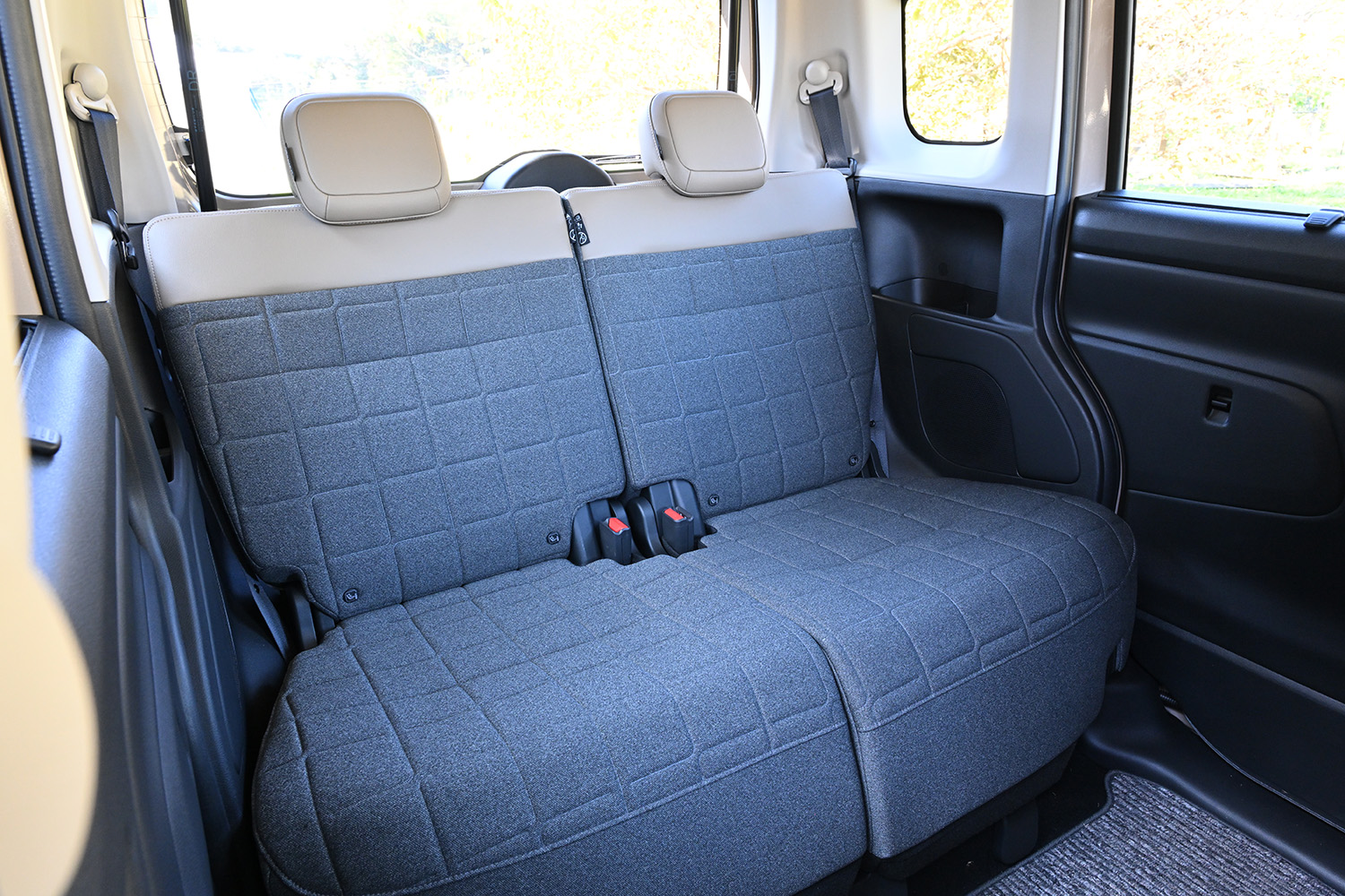 新型デリカミニはやっぱりデリカファミリーの一員だった 〜 画像28