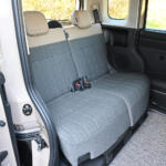 【画像】【試乗】スーパーハイトワゴンの使い勝手と悪路走破性を併せもつ！　新型デリカミニは誰もが買って間違いなしのオールラウンダー 〜 画像29