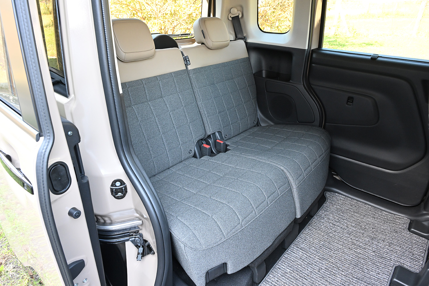 新型デリカミニはやっぱりデリカファミリーの一員だった 〜 画像29