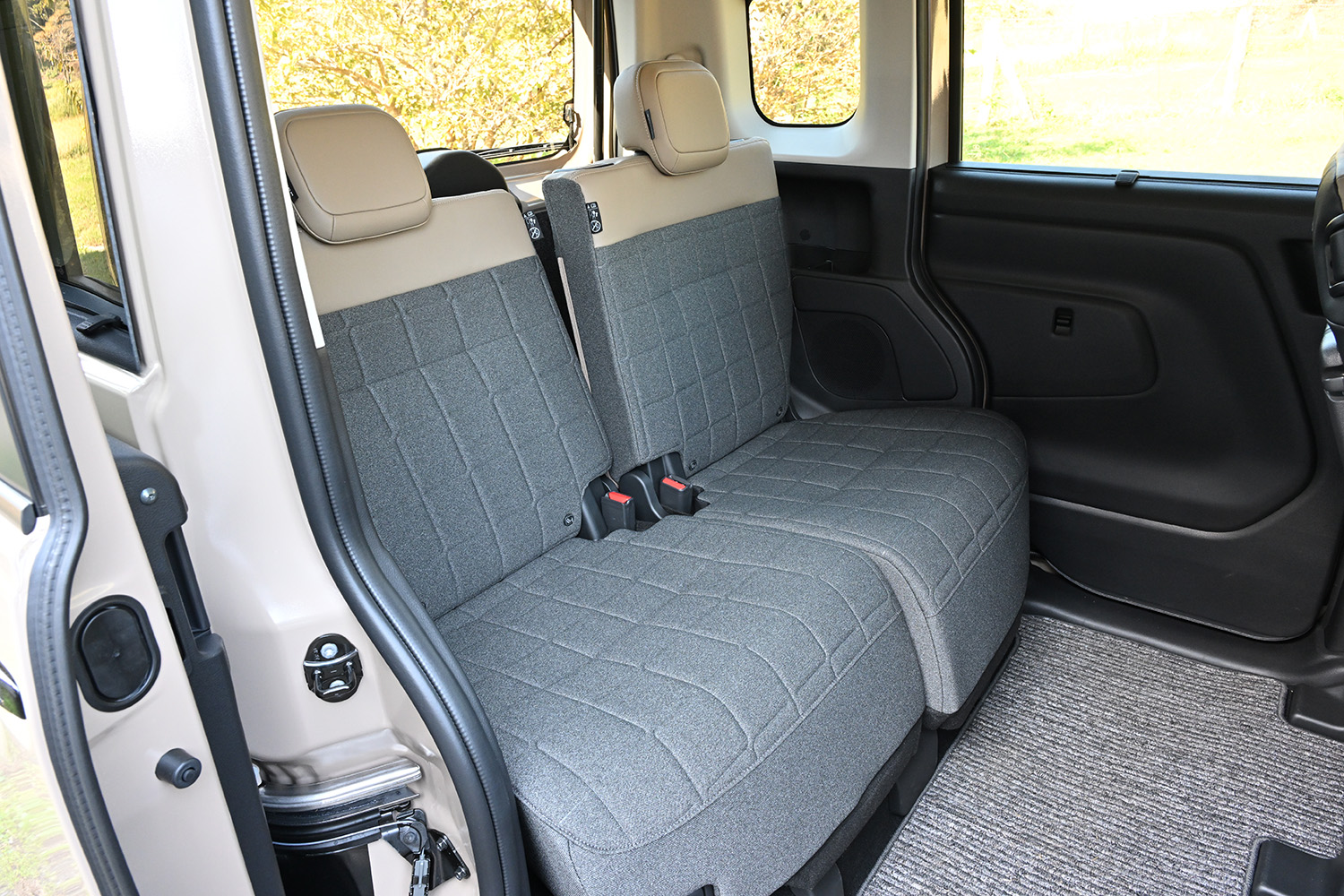 新型デリカミニはやっぱりデリカファミリーの一員だった 〜 画像30