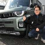 【試乗】スーパーハイトワゴンの使い勝手と悪路走破性を併せもつ！　新型デリカミニは誰もが買って間違いなしのオールラウンダー