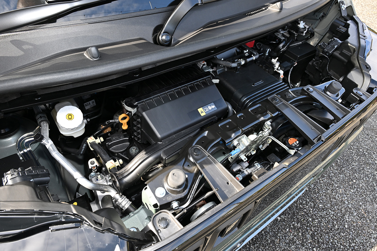 新型デリカミニはやっぱりデリカファミリーの一員だった 〜 画像33