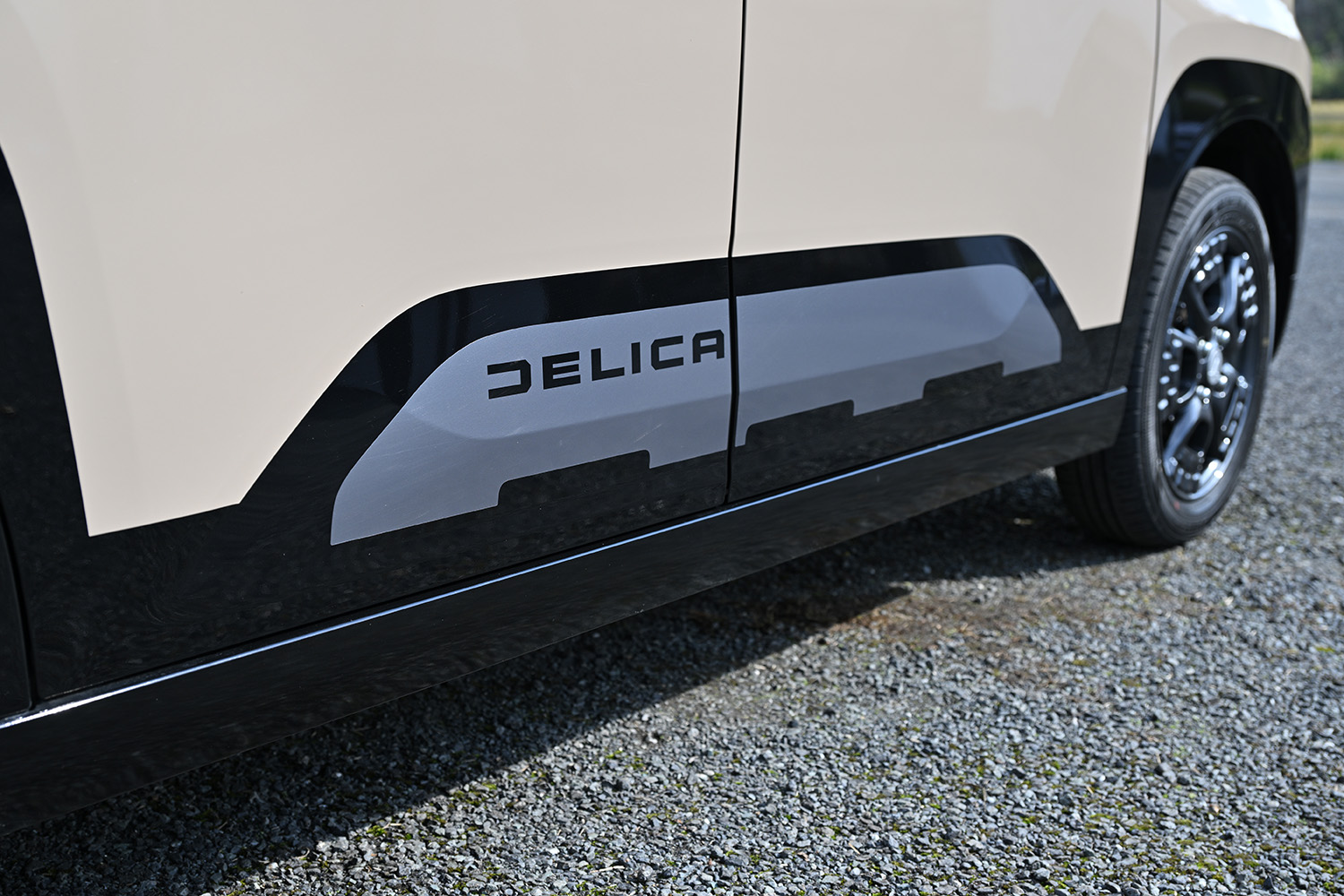 新型デリカミニはやっぱりデリカファミリーの一員だった 〜 画像35