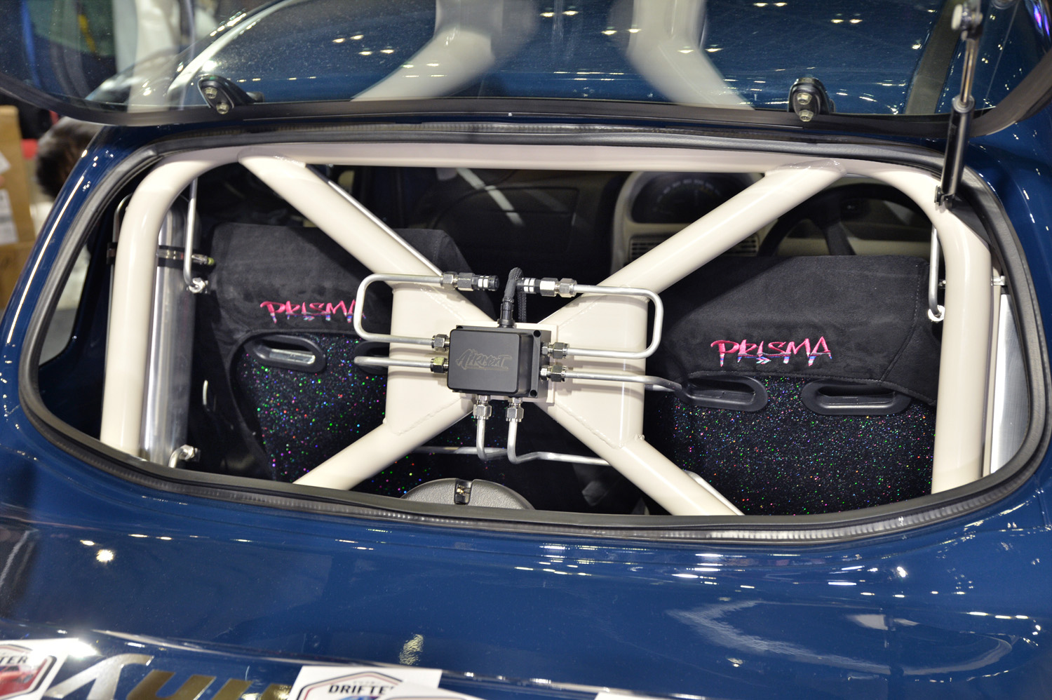 HARDCORE TOKYOとTRA京都が製作した「Baby R32」のインテリア 〜 画像5