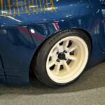 【画像】ころっとしたスタイルのまるで実物大チョロQみたいな「Baby R32」！　GT-Rに生まれ変わったスズキ・ツインが来場者の視線を釘づけ【東京オートサロン2026】 〜 画像13