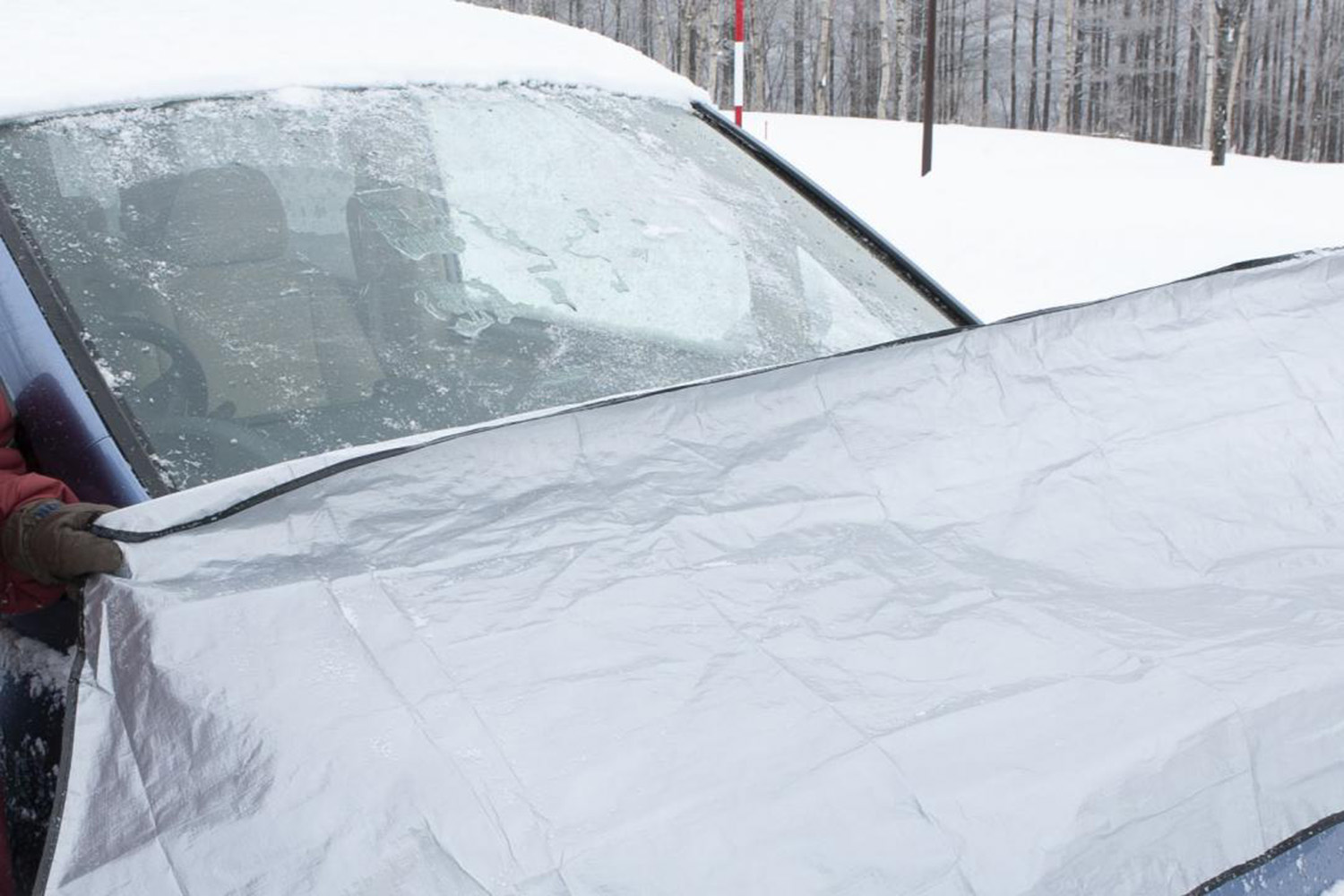 1月25日「日本最低気温の日」に振り返る冬の駐車と雪国ドライブの対策とは 〜 画像3