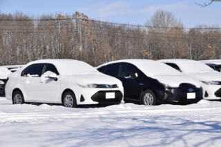 1月25日「日本最低気温の日」に振り返る冬の駐車と雪国ドライブの対策とは