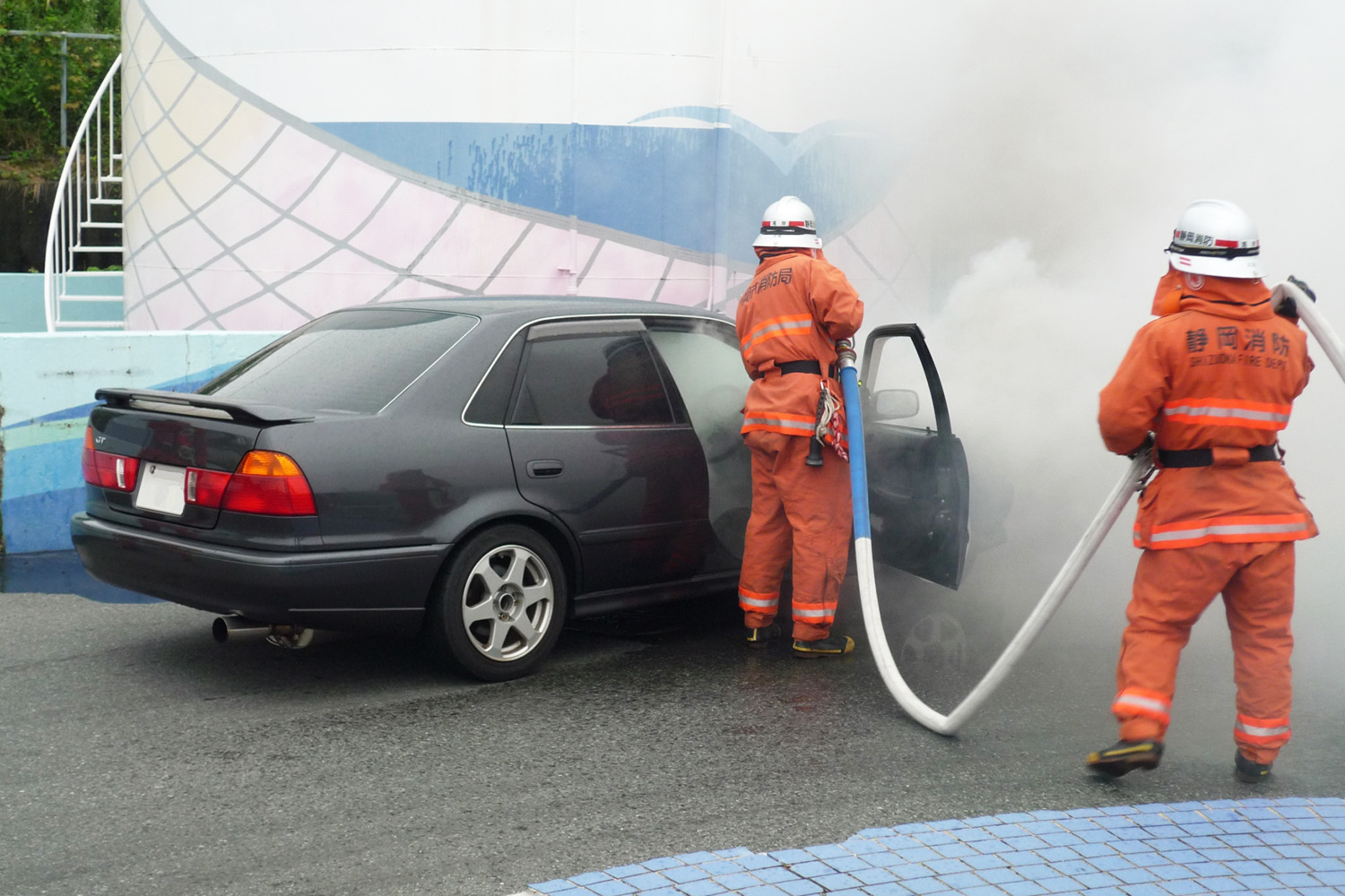 文化財防火デーに知っておきたい「人と街を守る」ための正しい道の使い方とは 〜 画像16