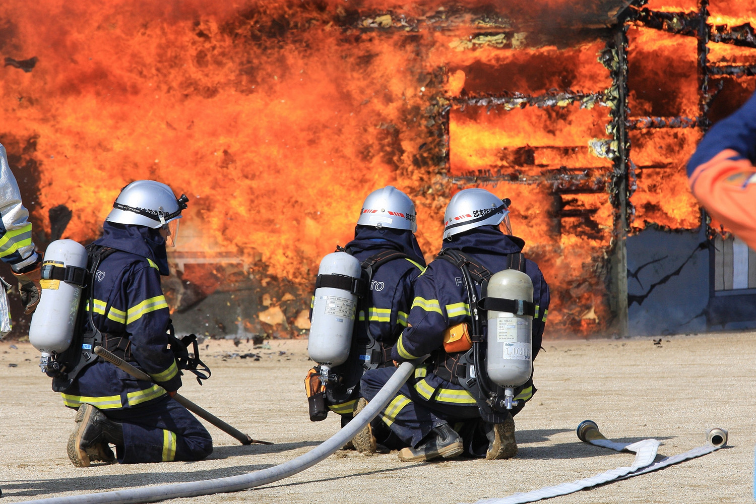 文化財防火デーに知っておきたい「人と街を守る」ための正しい道の使い方とは 〜 画像17