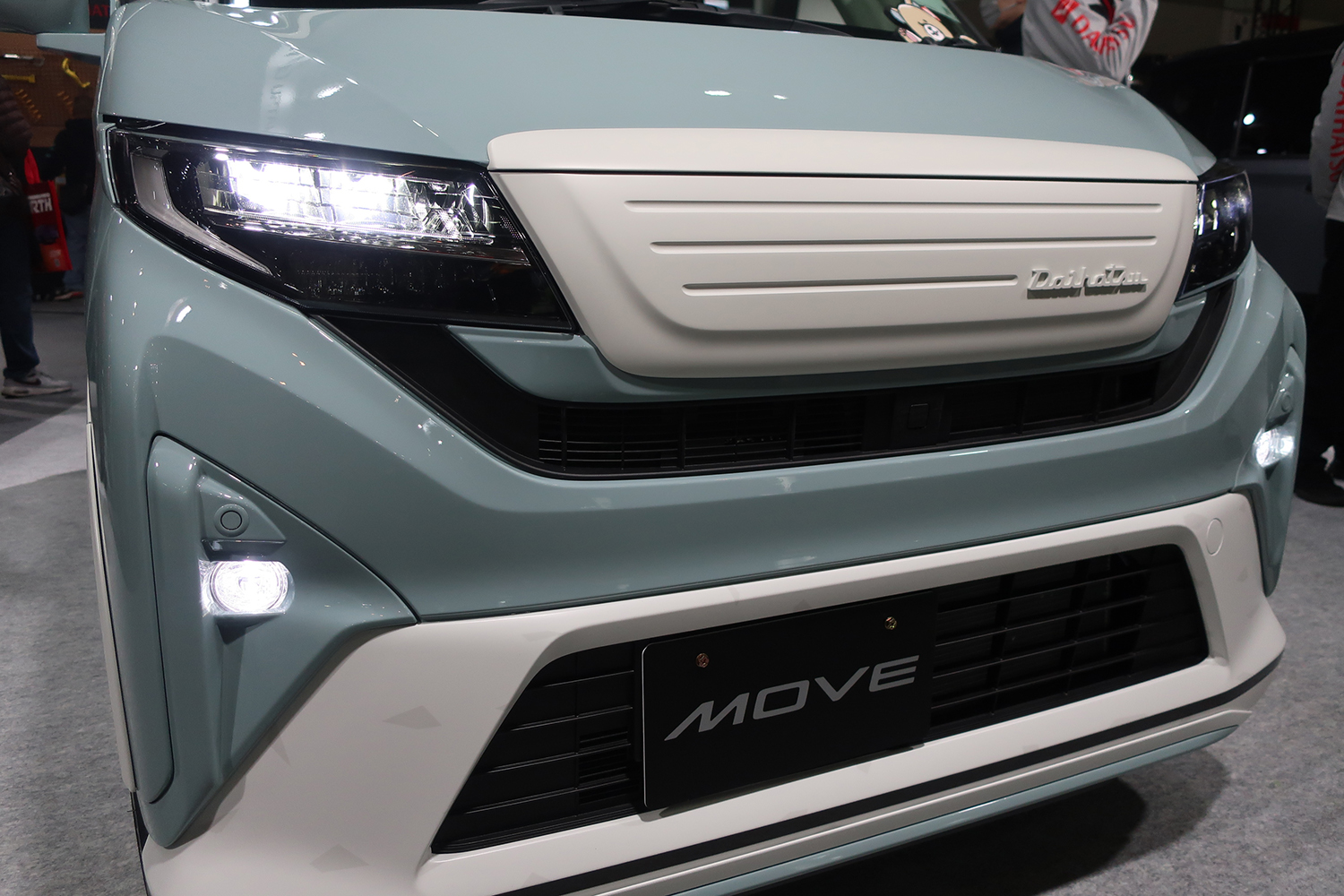 ムーヴ #ootdのフロントマスク 〜 画像9